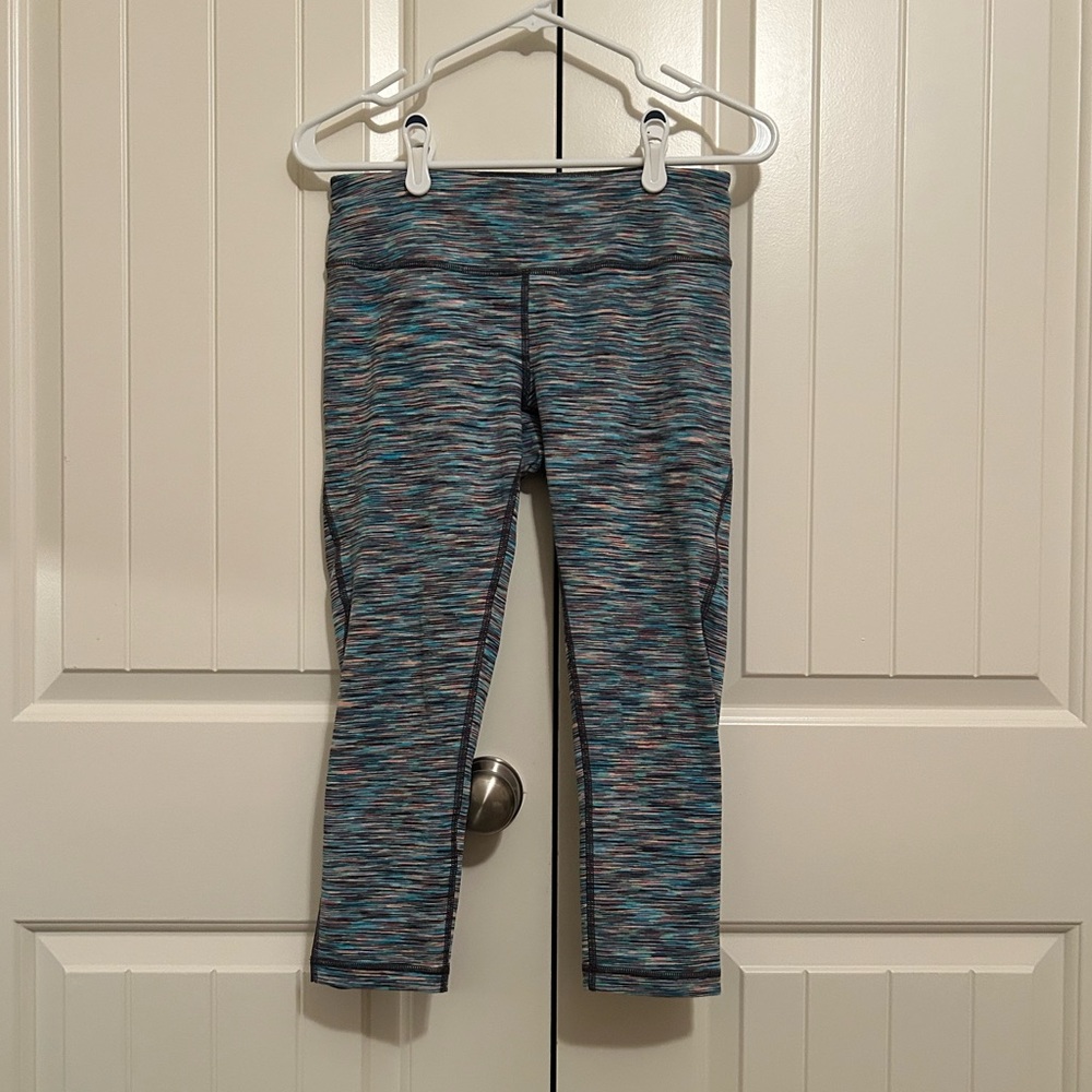 Zella Capri Leggings